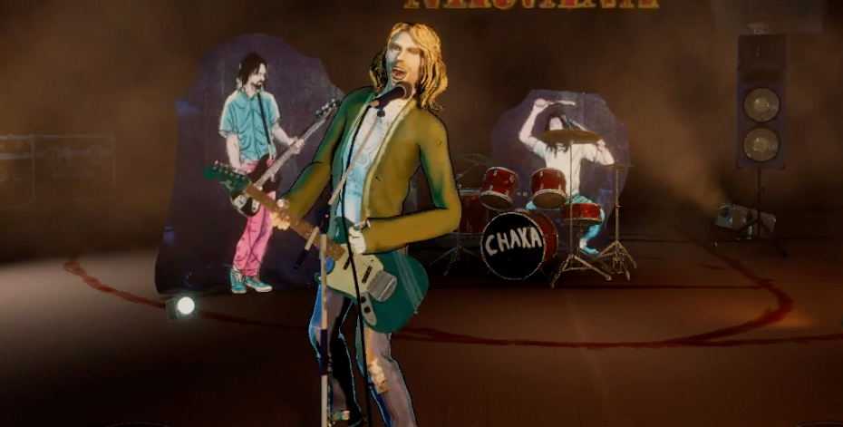 WalkThruMusic Screenshot