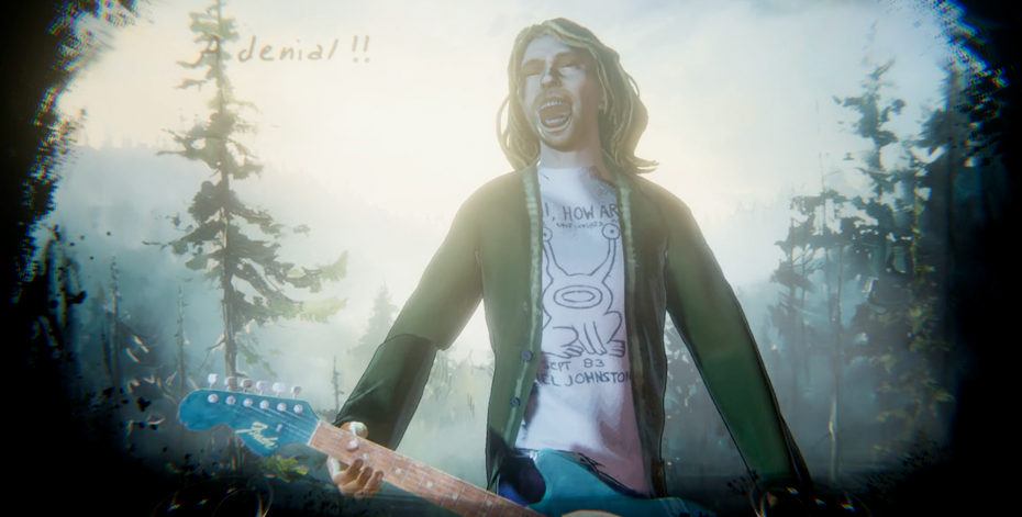 WalkThruMusic Screenshot